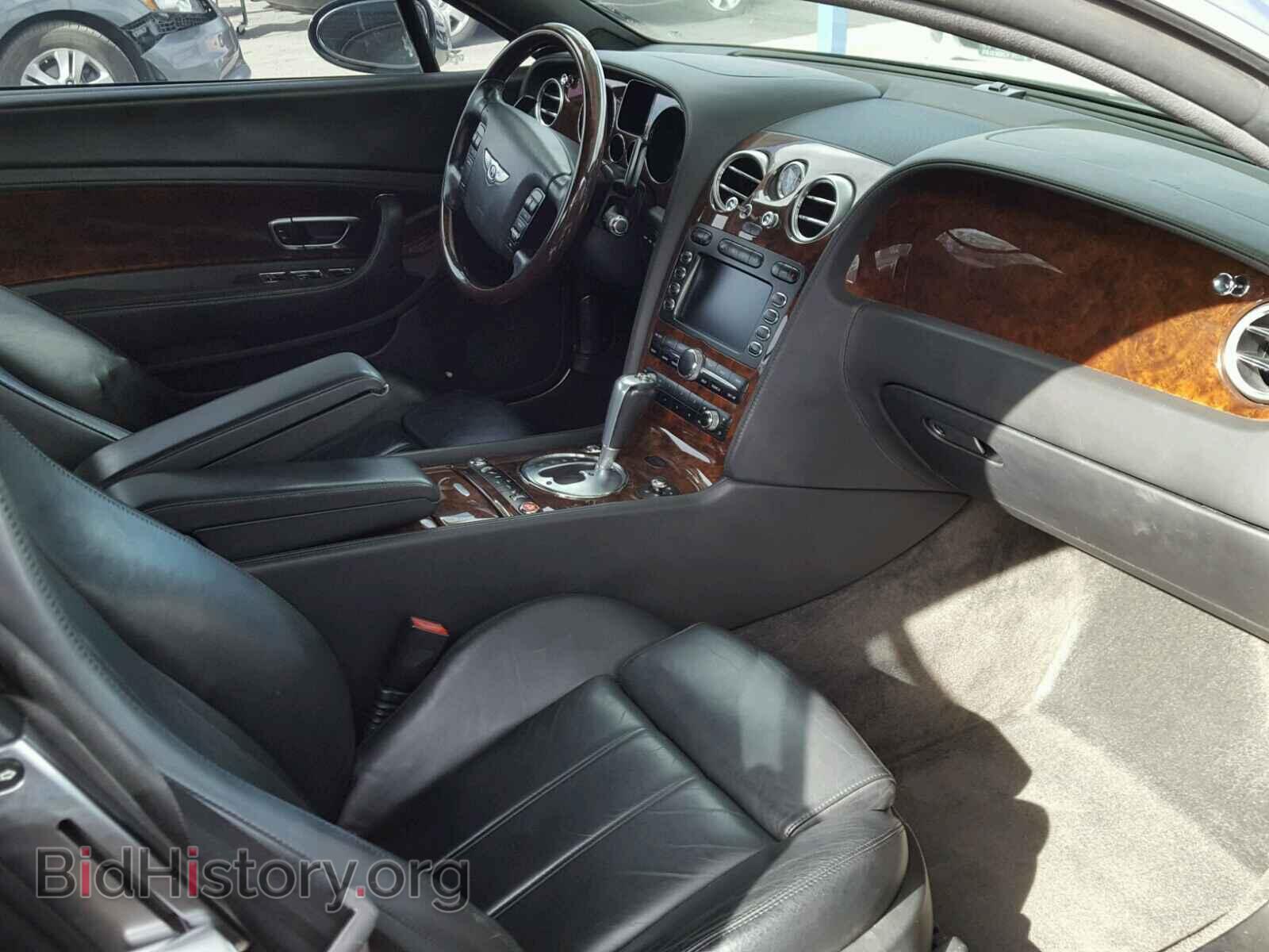 2006 BENTLEY ALL MODELS - VIN: SCBCR63WX6C036908 - Фото 5