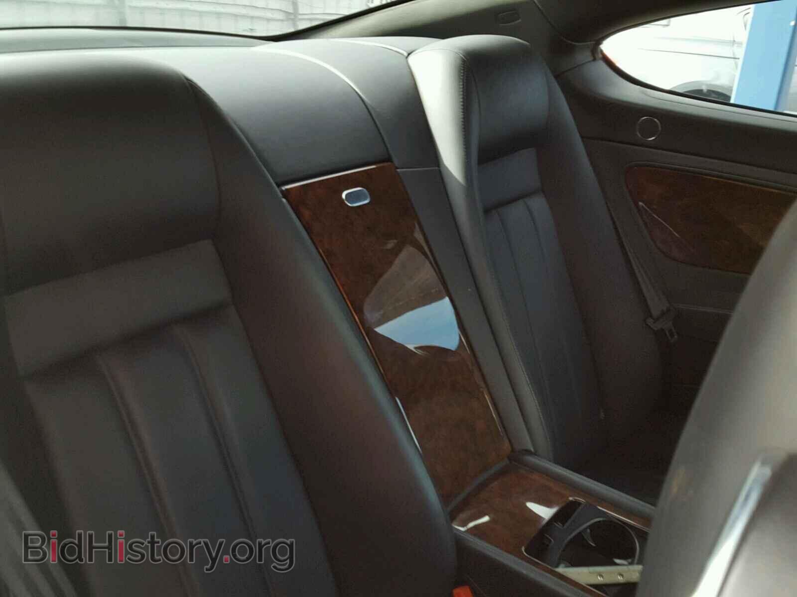 2006 BENTLEY ALL MODELS - VIN: SCBCR63WX6C036908 - Фото 6