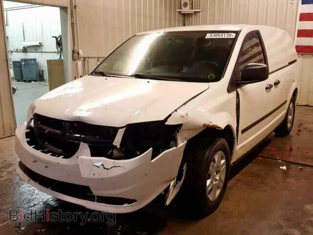 2012 DODGE RAM VAN - VIN: 2C4RDGAG1CR385885 - Photo 2