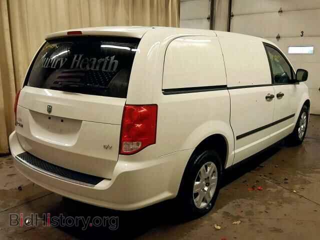 2012 DODGE RAM VAN - VIN: 2C4RDGAG1CR385885 - Photo 4