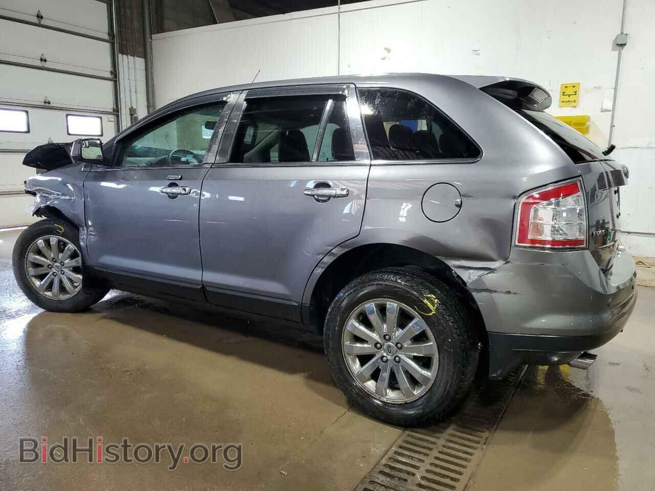 2010 FORD EDGE - VIN: 2FMDK3KC6ABA73714 - Photo 2