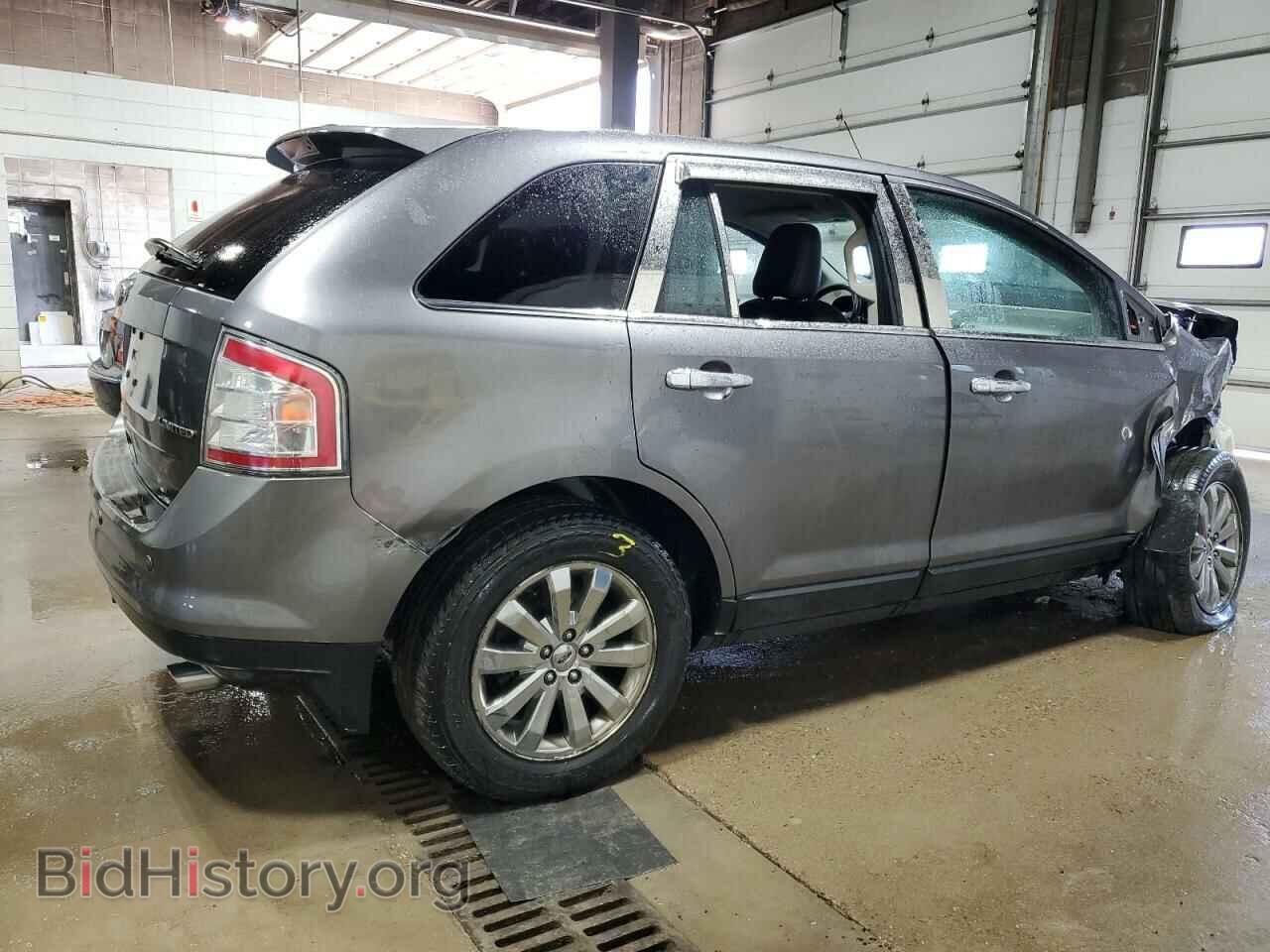2010 FORD EDGE - VIN: 2FMDK3KC6ABA73714 - Photo 3