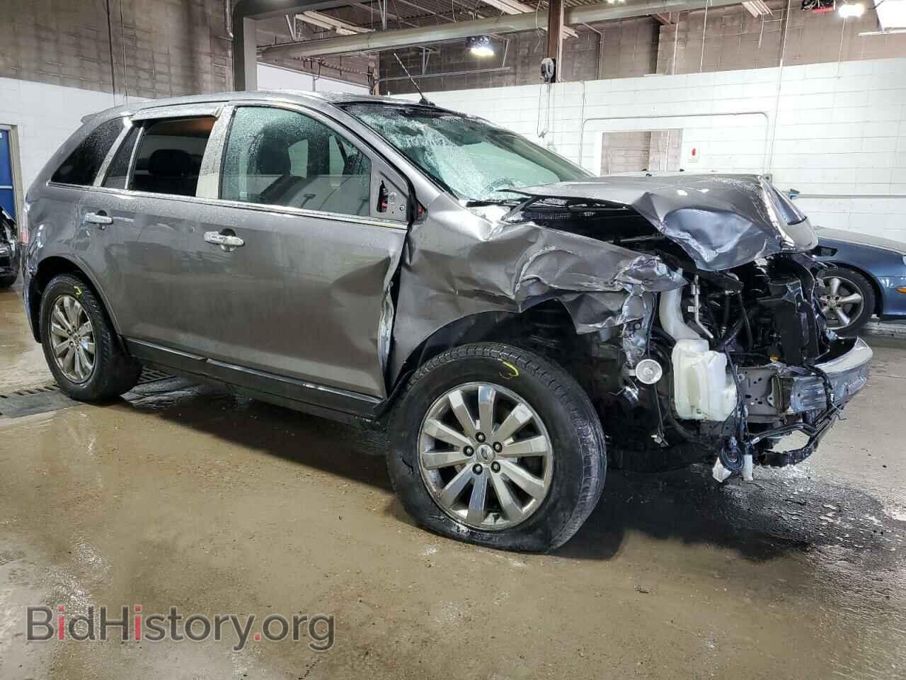 2010 FORD EDGE - VIN: 2FMDK3KC6ABA73714 - Photo 4
