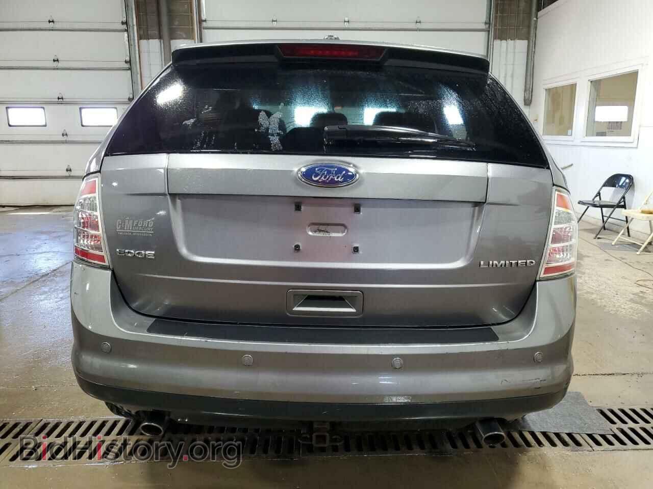 2010 FORD EDGE - VIN: 2FMDK3KC6ABA73714 - Photo 6