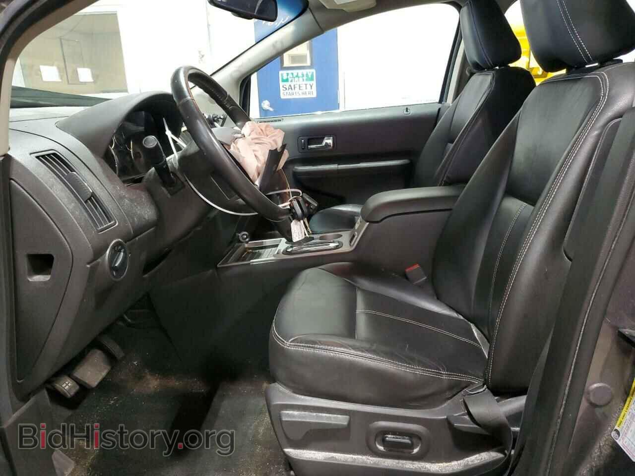 2010 FORD EDGE - VIN: 2FMDK3KC6ABA73714 - Photo 7