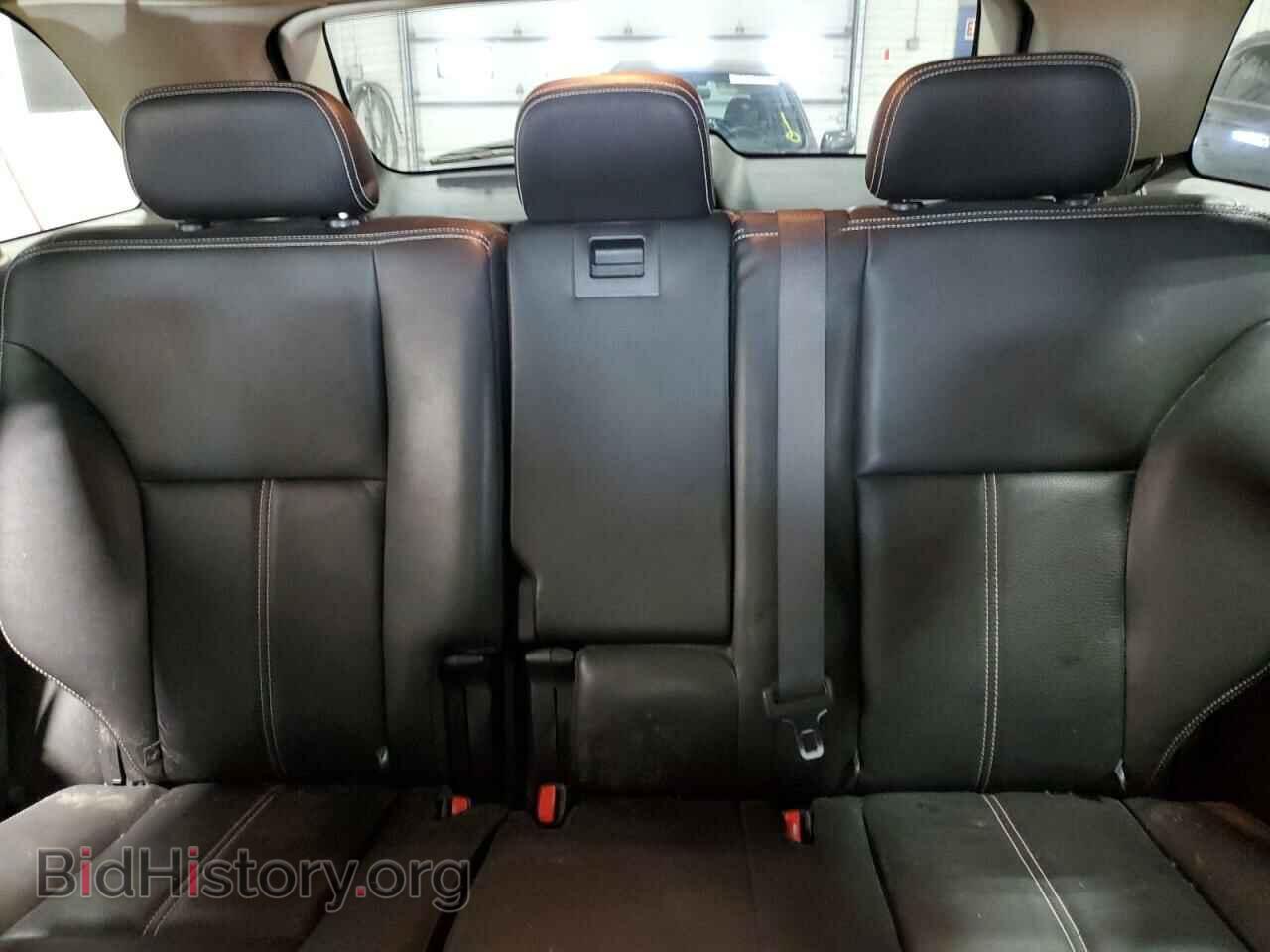 2010 FORD EDGE - VIN: 2FMDK3KC6ABA73714 - Photo 10