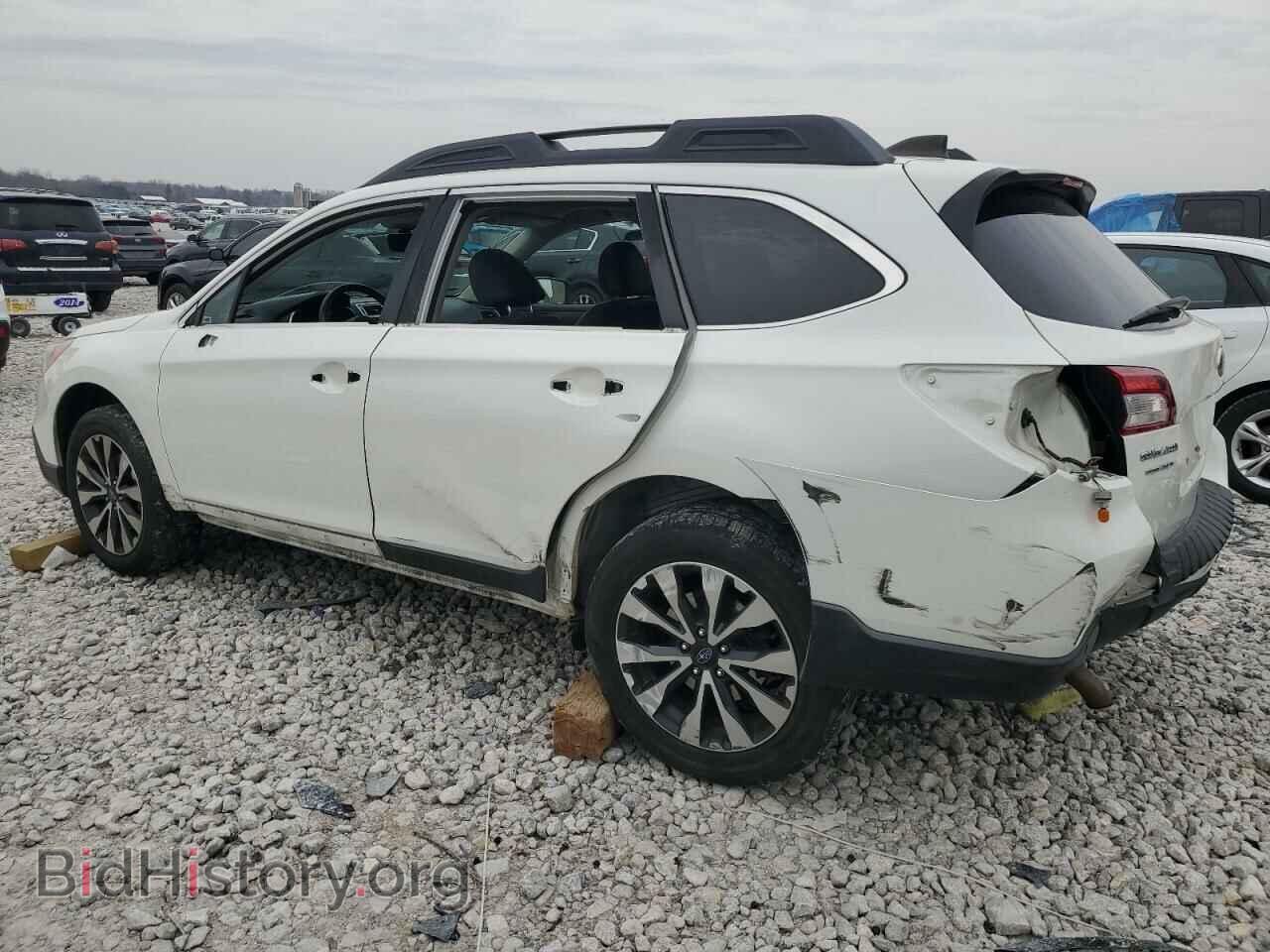 2017 SUBARU OUTBACK - VIN: 4S4BSANCXH3354576 - Фото 3