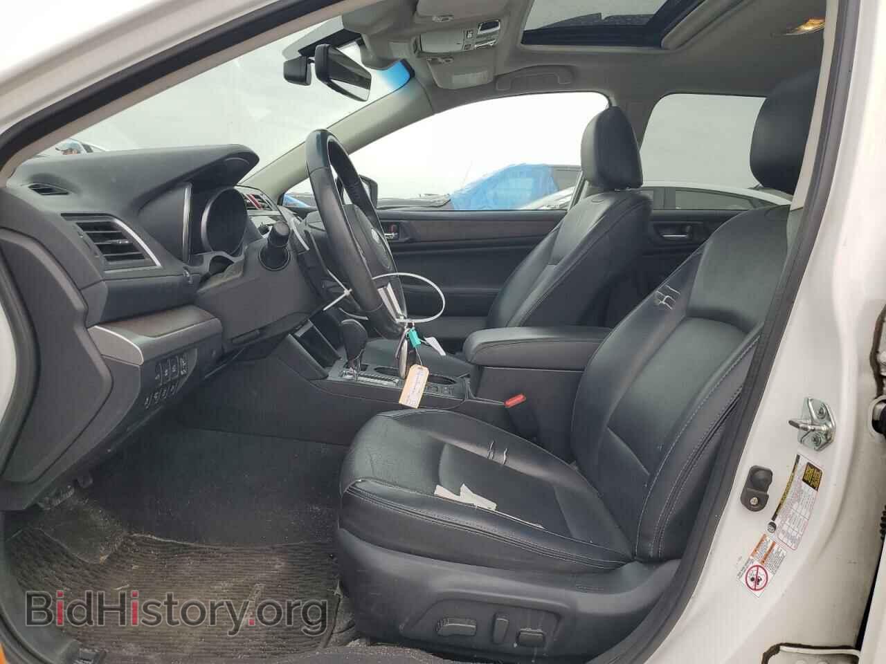 2017 SUBARU OUTBACK - VIN: 4S4BSANCXH3354576 - Фото 8