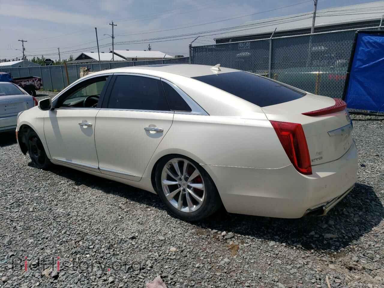 2013 CADILLAC XTS - VIN: 2G61P5S3XD9148904 - Фото 2