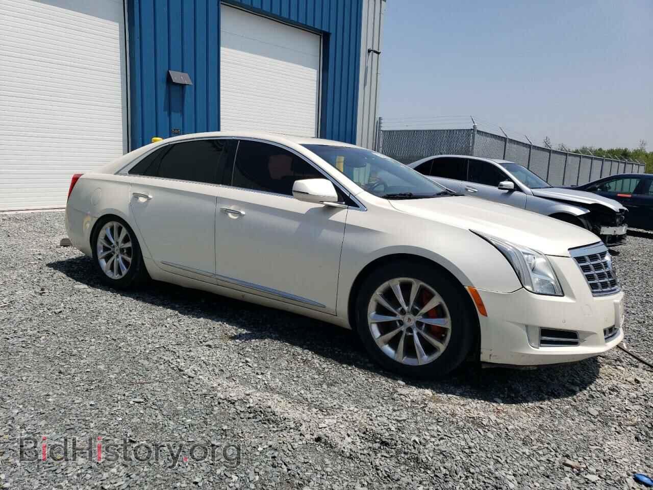 2013 CADILLAC XTS - VIN: 2G61P5S3XD9148904 - Фото 4
