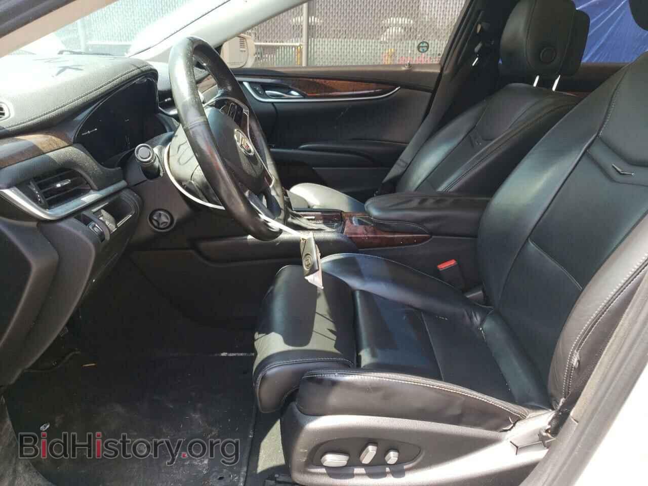 2013 CADILLAC XTS - VIN: 2G61P5S3XD9148904 - Фото 7
