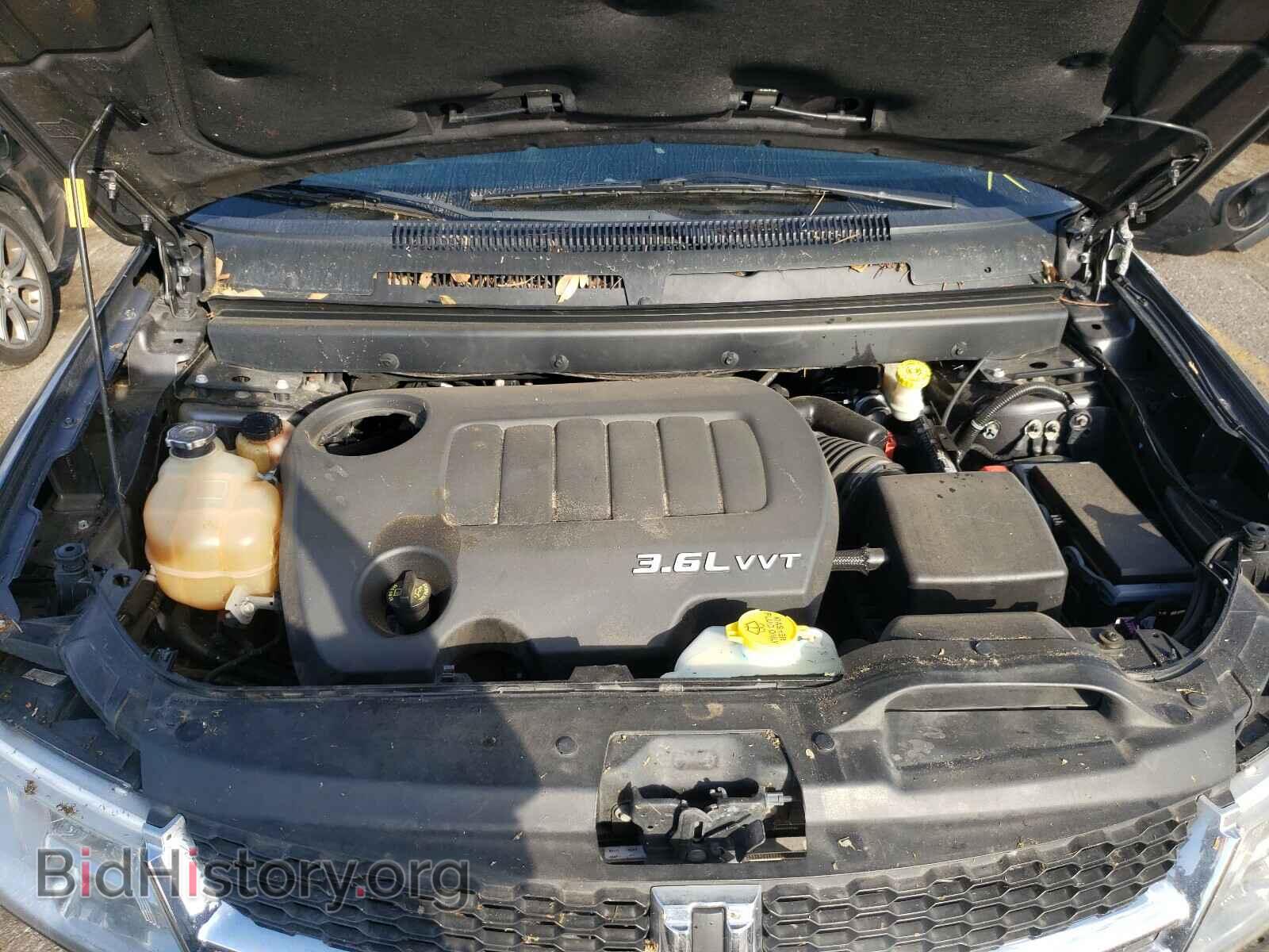 2015 DODGE JOURNEY - VIN: 3C4PDCBG2FT668621 - Photo 7