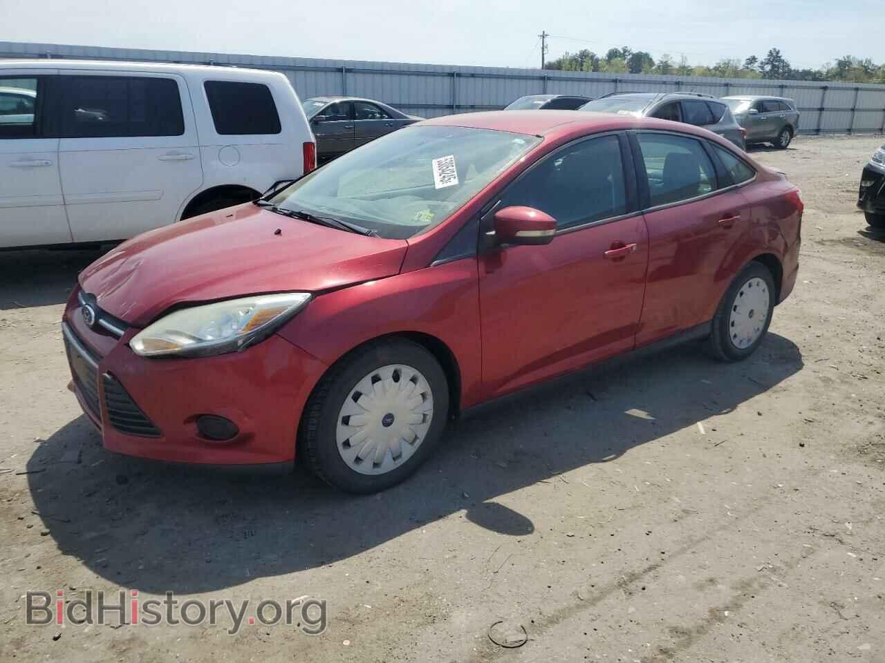 Фотография 1FADP3F20DL250078 - FORD FOCUS 2013