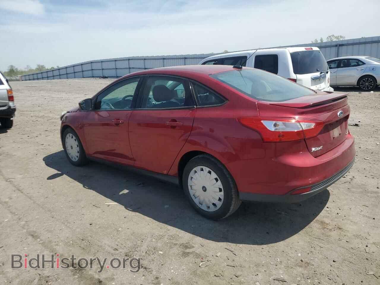 2013 FORD FOCUS - VIN: 1FADP3F20DL250078 - Фото 2