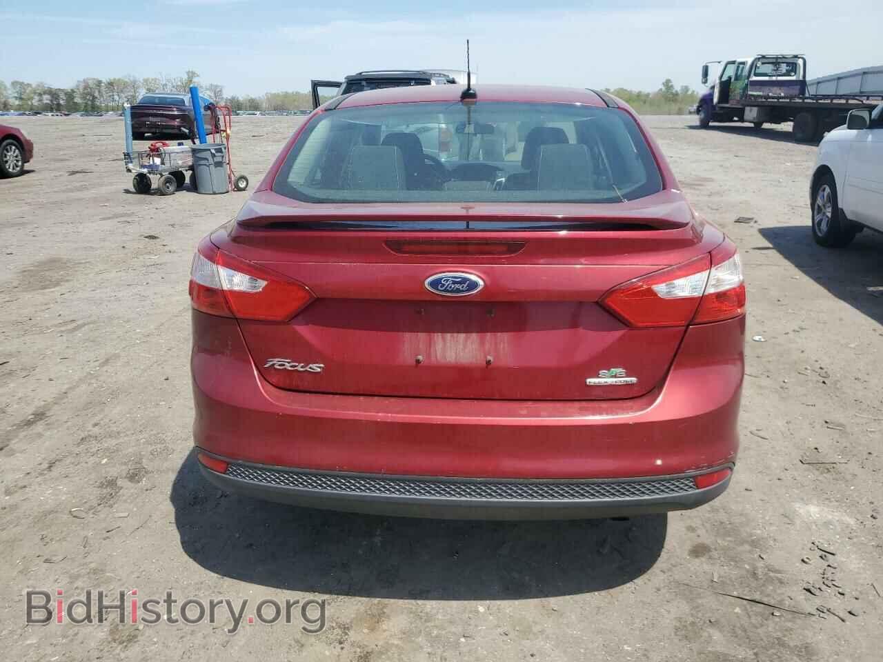 2013 FORD FOCUS - VIN: 1FADP3F20DL250078 - Фото 6