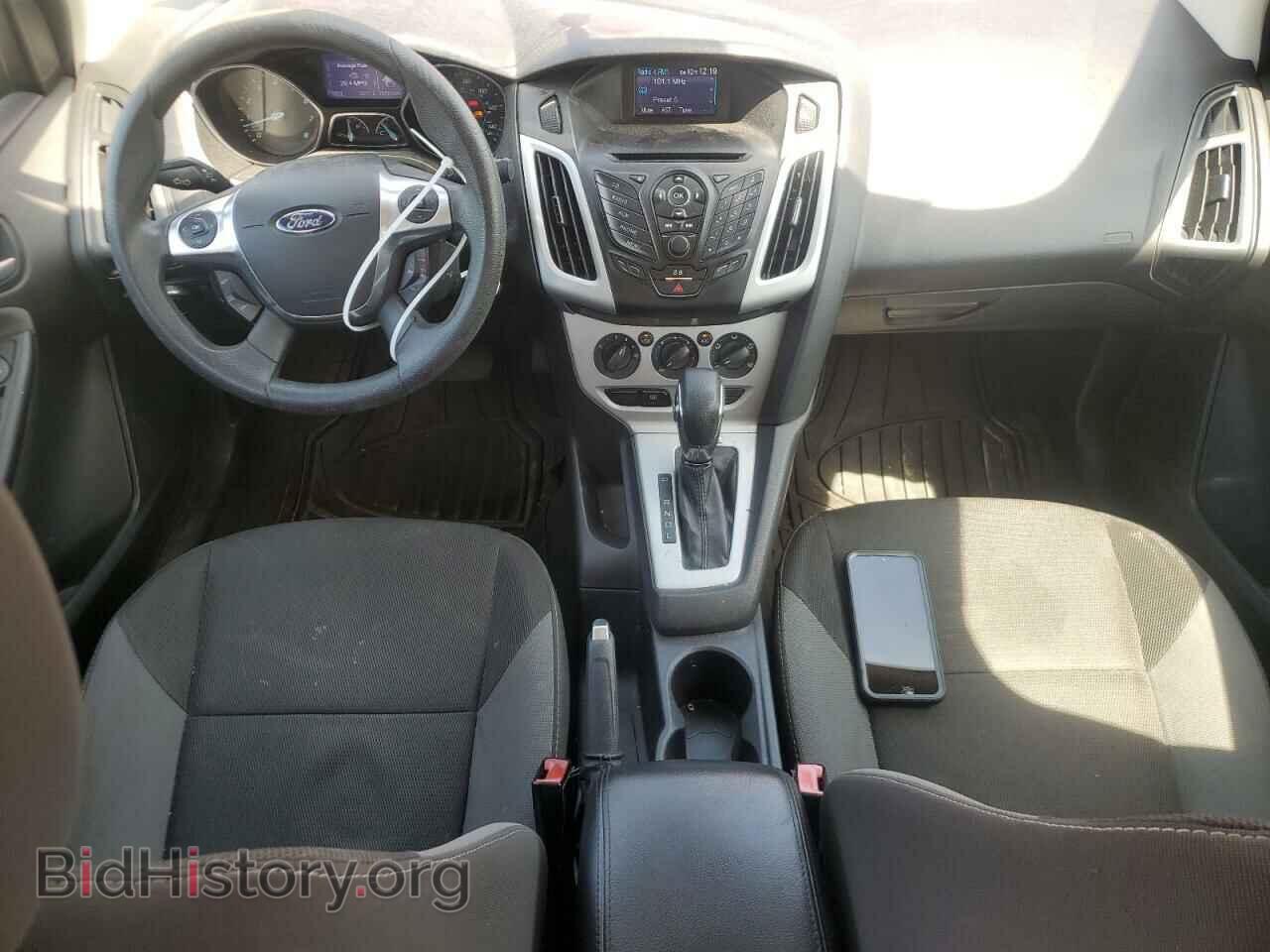 2013 FORD FOCUS - VIN: 1FADP3F20DL250078 - Фото 8
