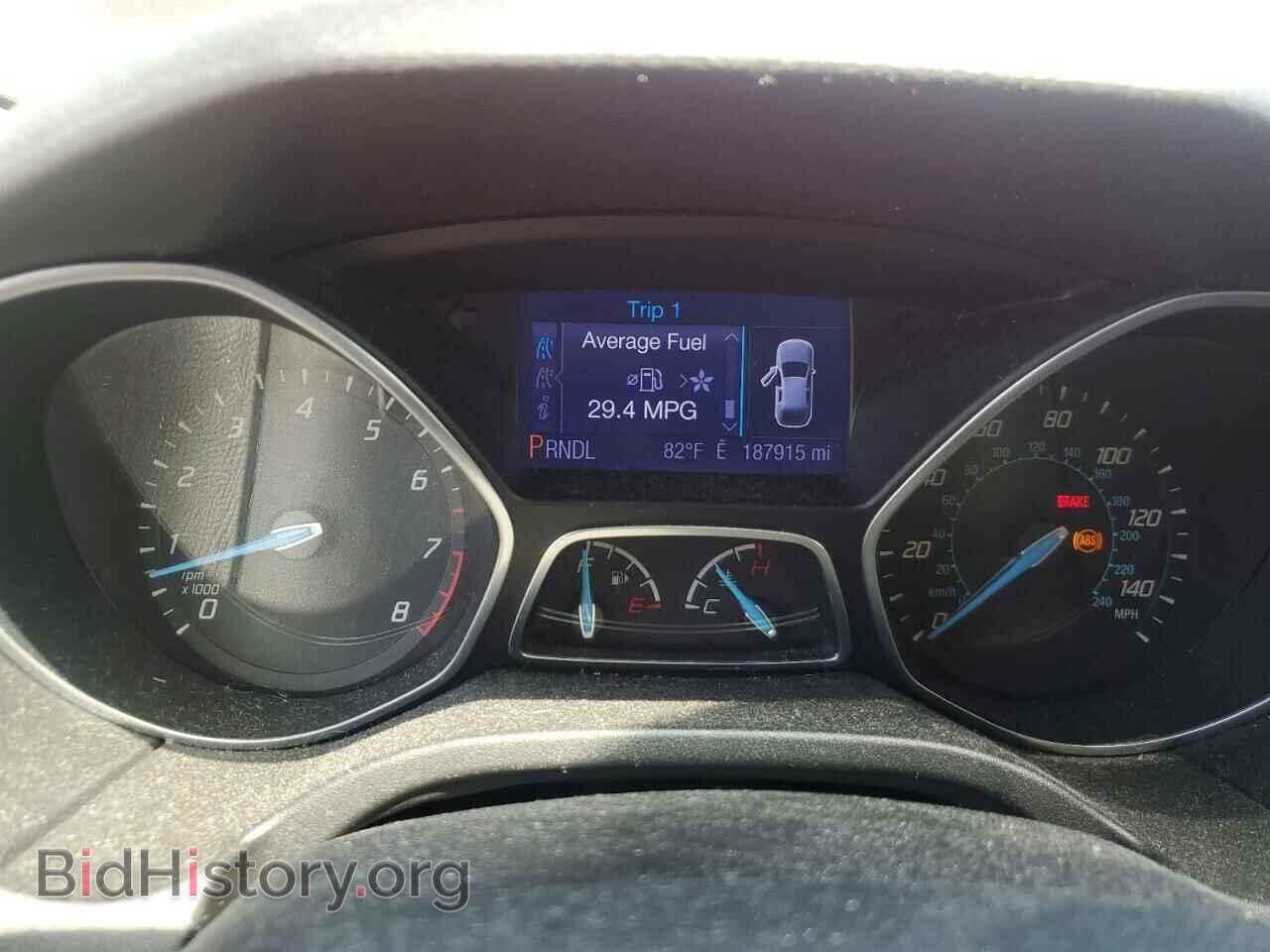 2013 FORD FOCUS - VIN: 1FADP3F20DL250078 - Фото 9