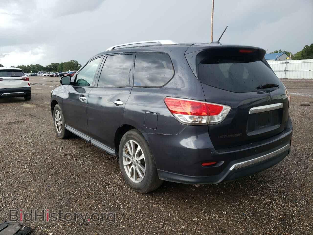 2015 NISSAN PATHFINDER - VIN: 5N1AR2MN4FC650111 - Фото 3