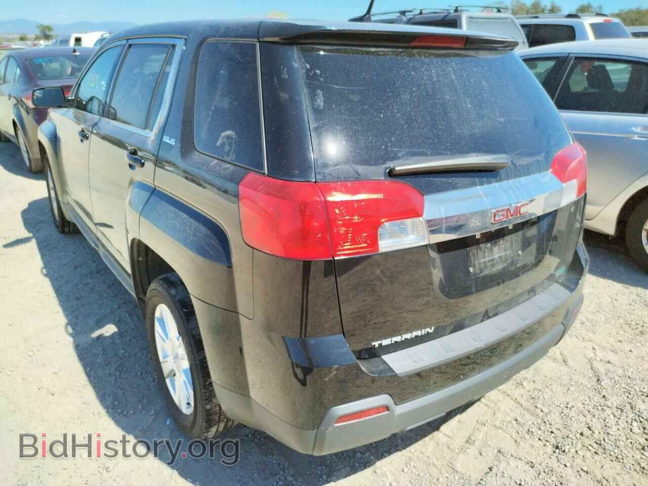 2012 GMC TERRAIN - VIN: 2GKALSEKXC6192979 - Photo 3