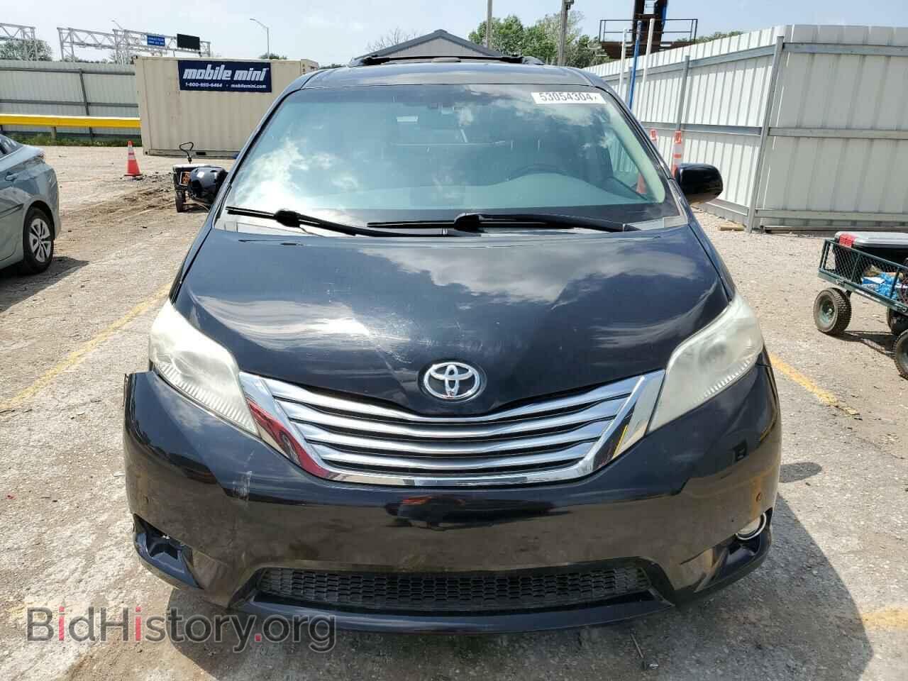2011 TOYOTA All Models - VIN: 5TDDK3DC2BS004911 - Фото 5