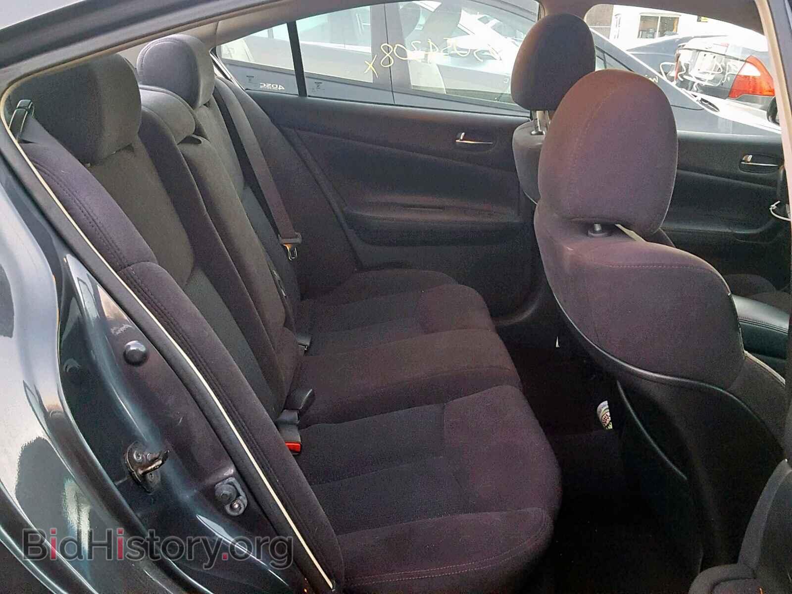 2009 NISSAN MAXIMA S - VIN: 1N4AA51E09C826275 - Фото 6