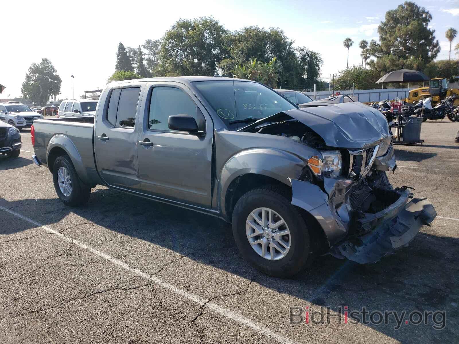 Photo 1N6AD0FR8GN733633 - NISSAN FRONTIER 2016