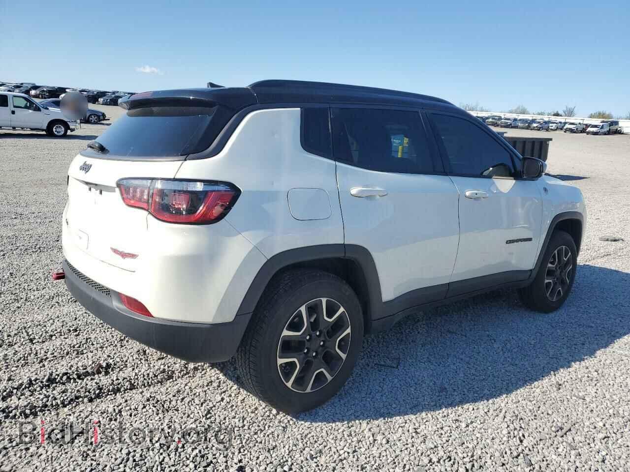 2020 JEEP COMPASS - VIN: 3C4NJDDB4LT184212 - Фото 3
