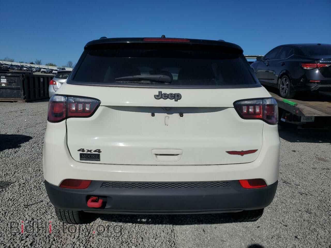 2020 JEEP COMPASS - VIN: 3C4NJDDB4LT184212 - Фото 6