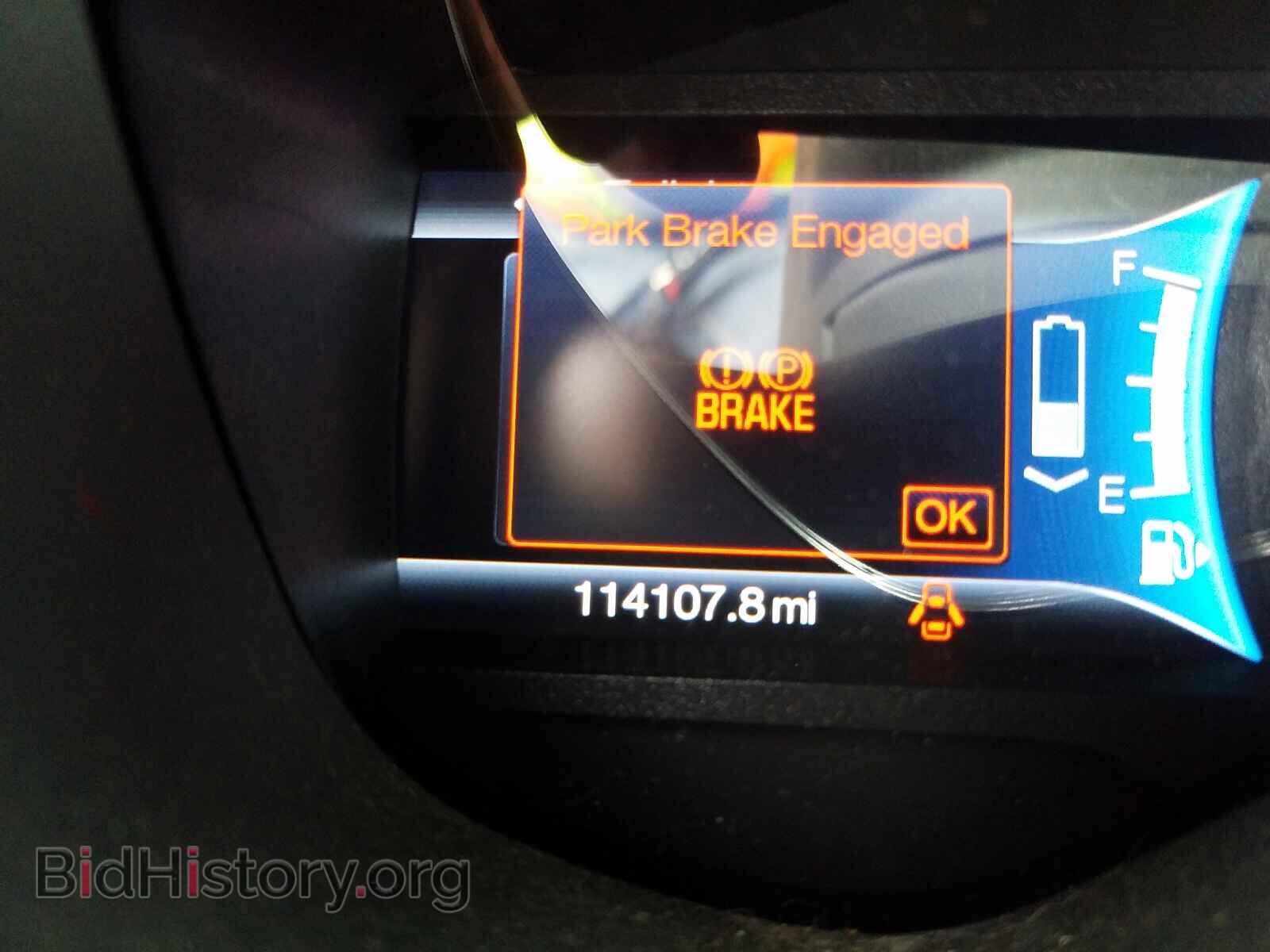 2013 FORD CMAX - VIN: 1FADP5BU3DL509004 - Фото 8