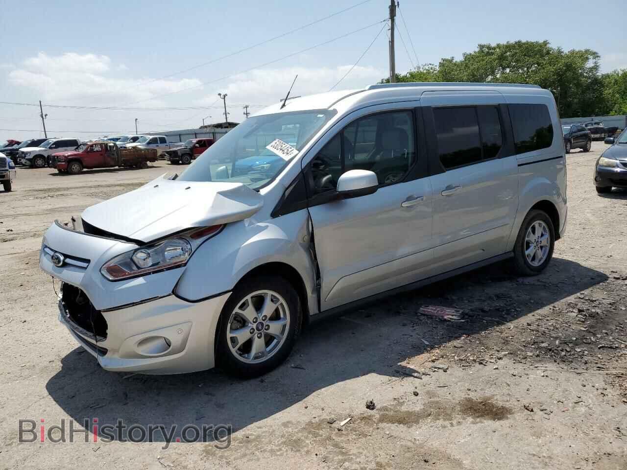 Фотография NM0GE9G72E1155610 - FORD TRANSIT 2014