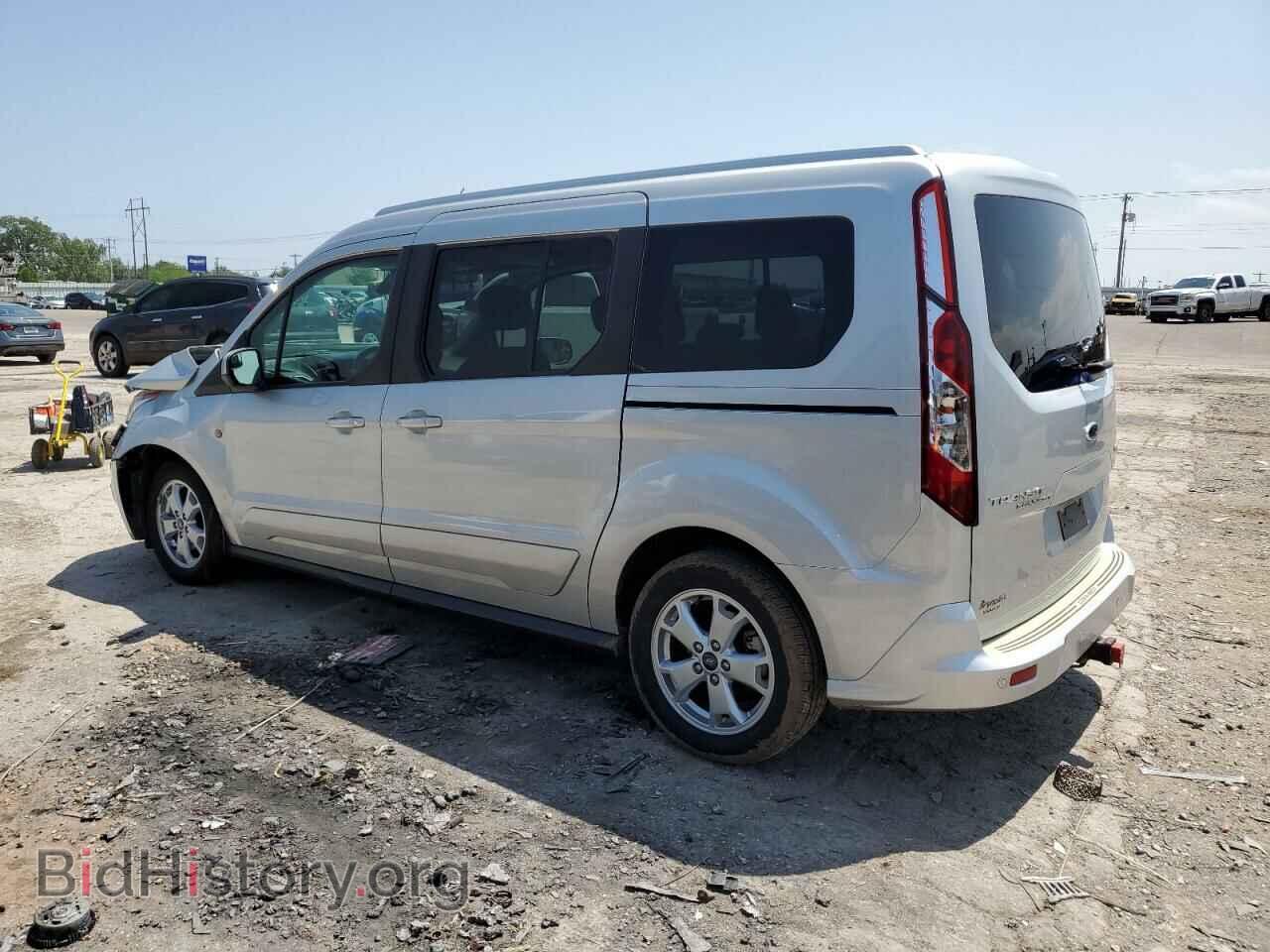 2014 FORD TRANSIT - VIN: NM0GE9G72E1155610 - Фото 2