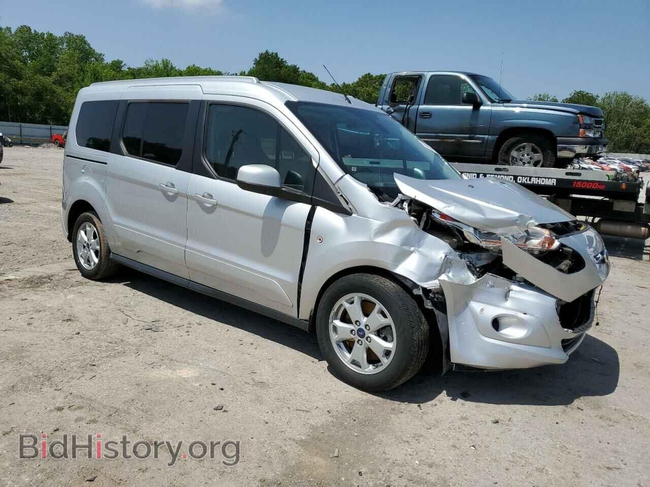 2014 FORD TRANSIT - VIN: NM0GE9G72E1155610 - Фото 4
