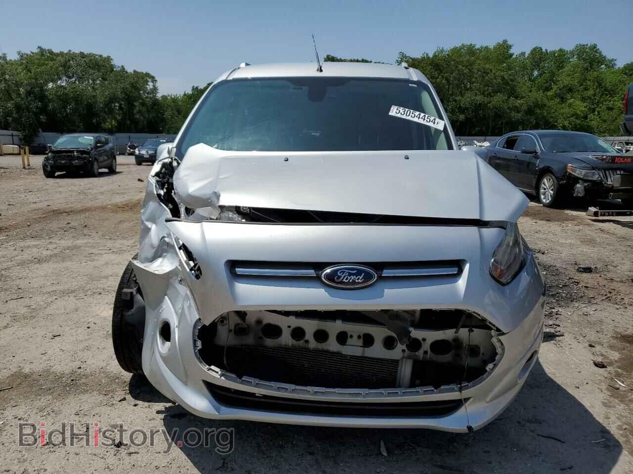 2014 FORD TRANSIT - VIN: NM0GE9G72E1155610 - Фото 5