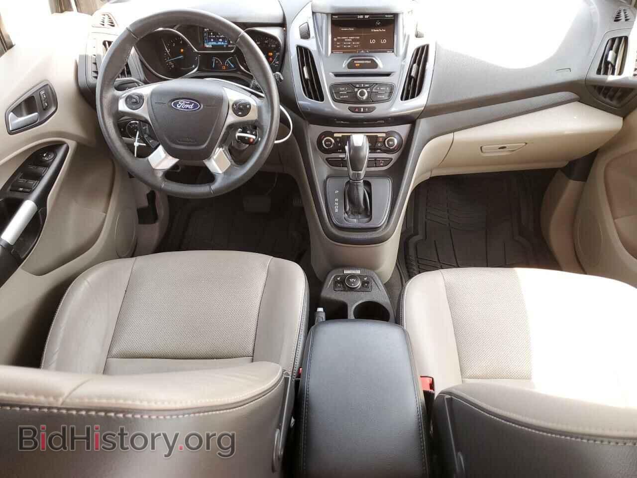 2014 FORD TRANSIT - VIN: NM0GE9G72E1155610 - Фото 8
