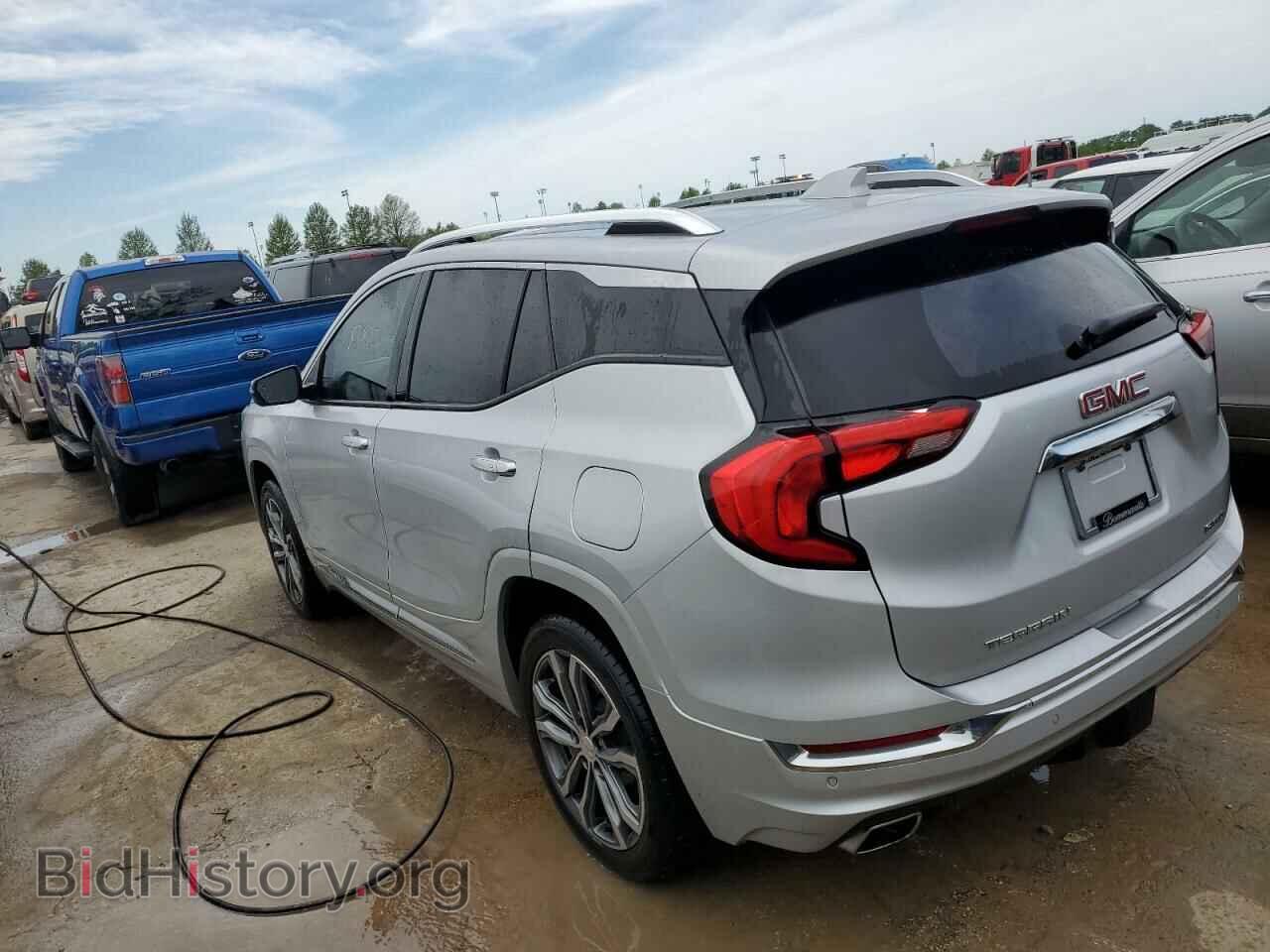 2018 GMC TERRAIN - VIN: 3GKALXEX4JL276278 - Photo 2