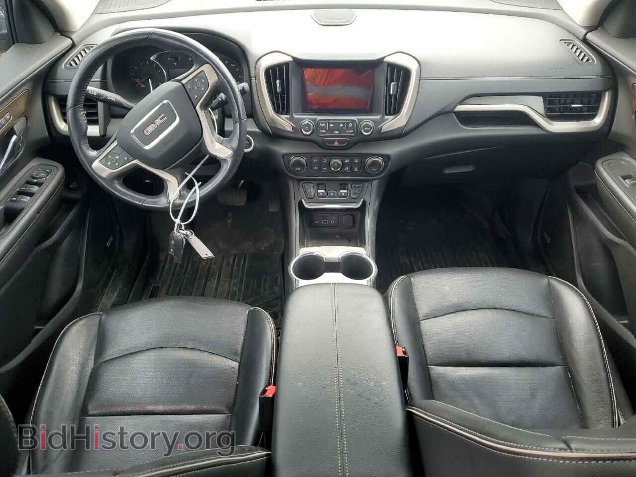 2018 GMC TERRAIN - VIN: 3GKALXEX4JL276278 - Photo 8
