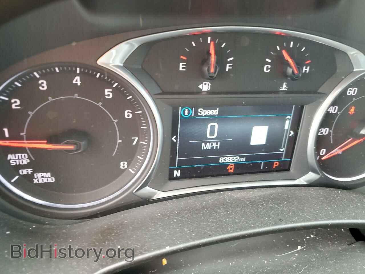 2018 GMC TERRAIN - VIN: 3GKALXEX4JL276278 - Photo 9