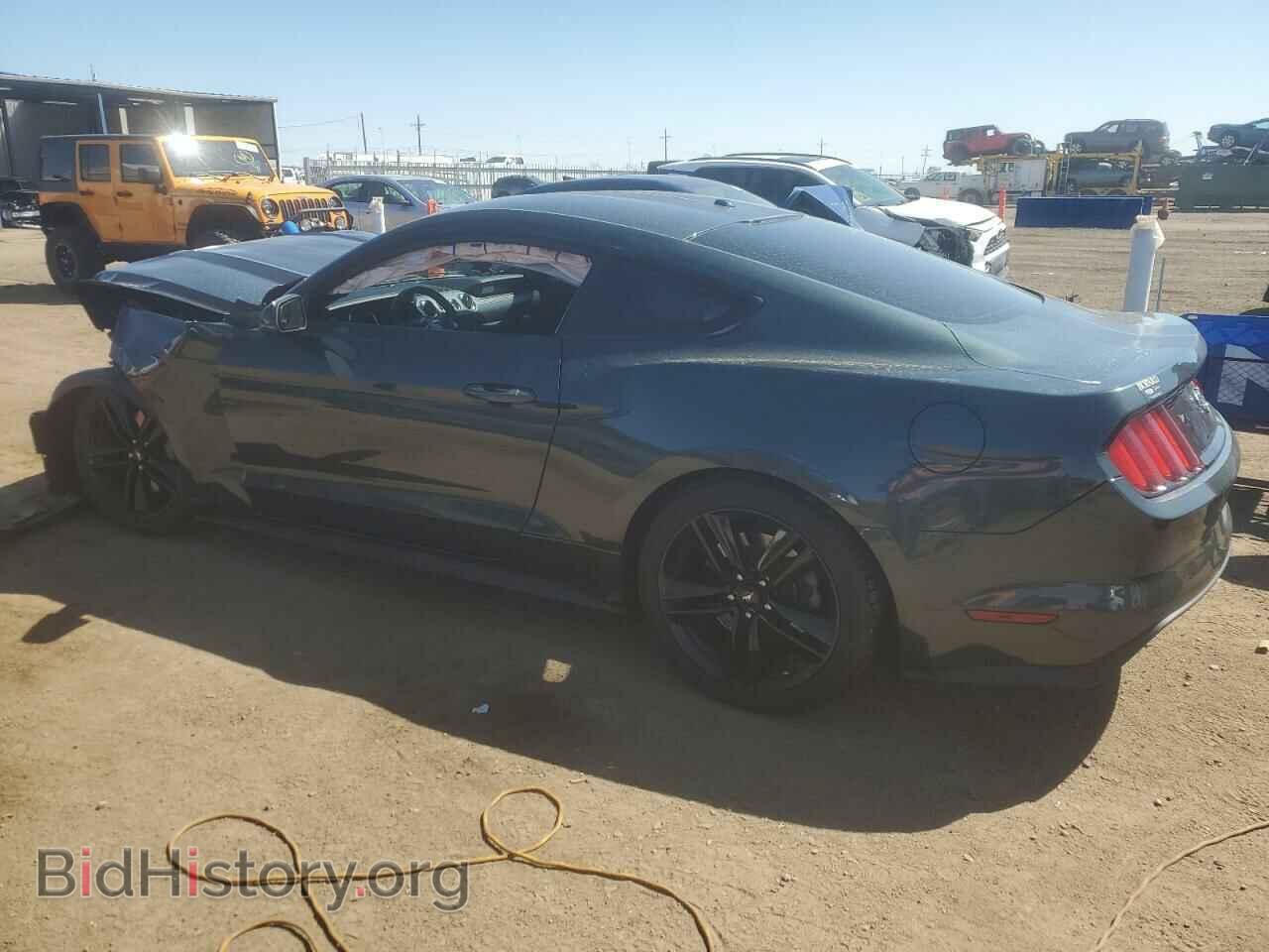 2016 FORD ALL Models - VIN: 1FA6P8TH4G5326585 - Photo 2