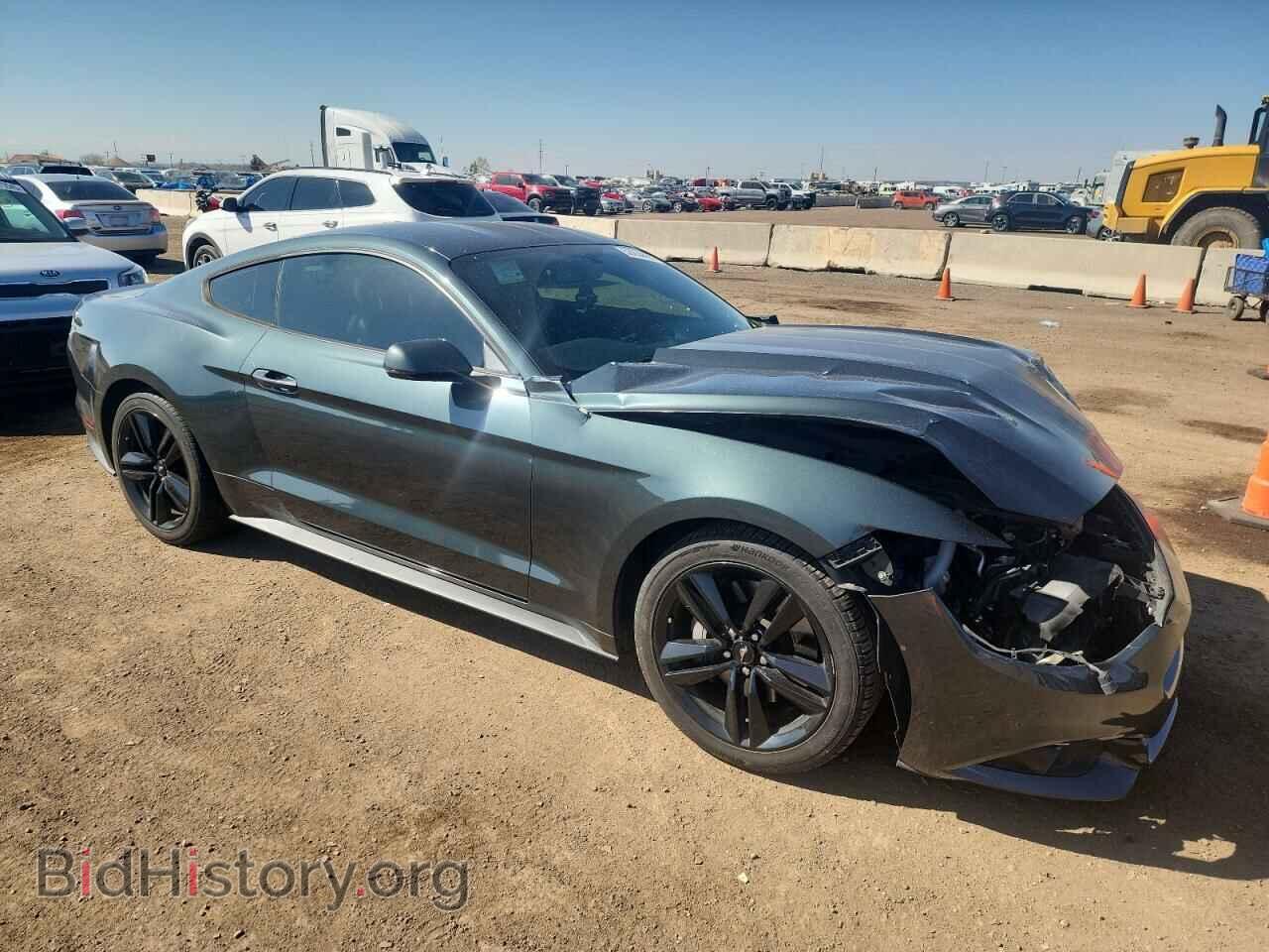 2016 FORD ALL Models - VIN: 1FA6P8TH4G5326585 - Photo 4