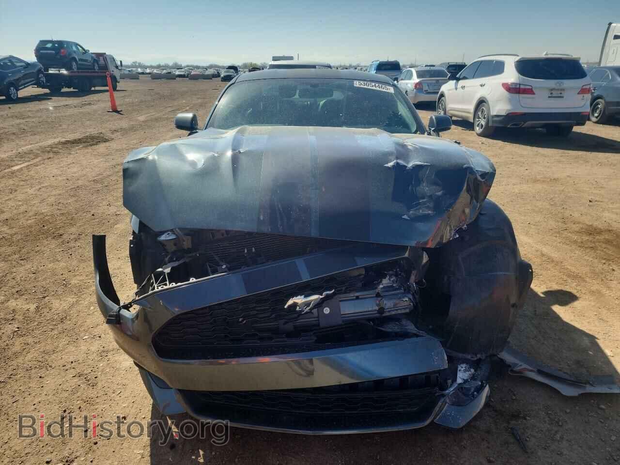 2016 FORD ALL Models - VIN: 1FA6P8TH4G5326585 - Photo 5