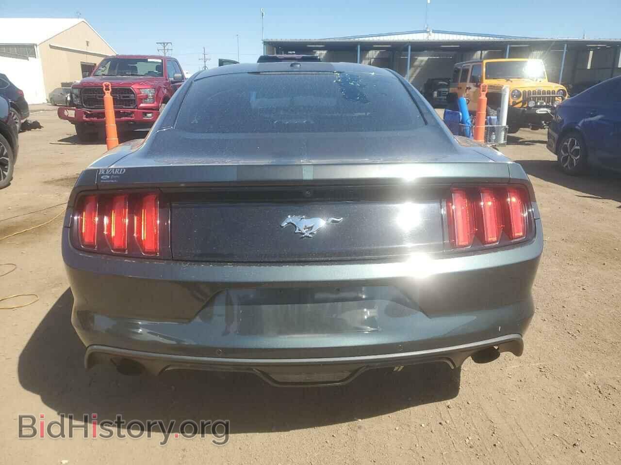 2016 FORD ALL Models - VIN: 1FA6P8TH4G5326585 - Photo 6