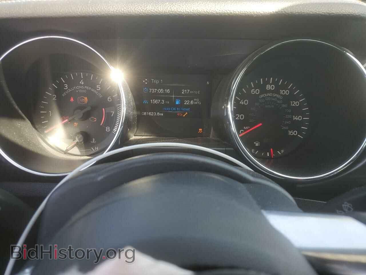 2016 FORD ALL Models - VIN: 1FA6P8TH4G5326585 - Photo 9