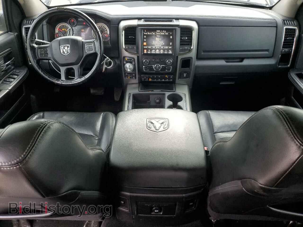 2014 RAM 1500 - VIN: 1C6RR7MT9ES147902 - Фото 8