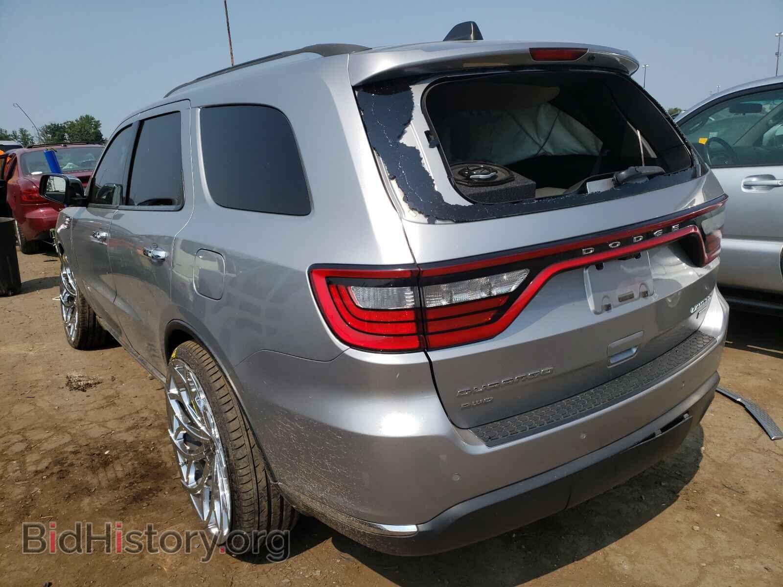 2014 DODGE DURANGO - VIN: 1C4RDJDG7EC508366 - Photo 3