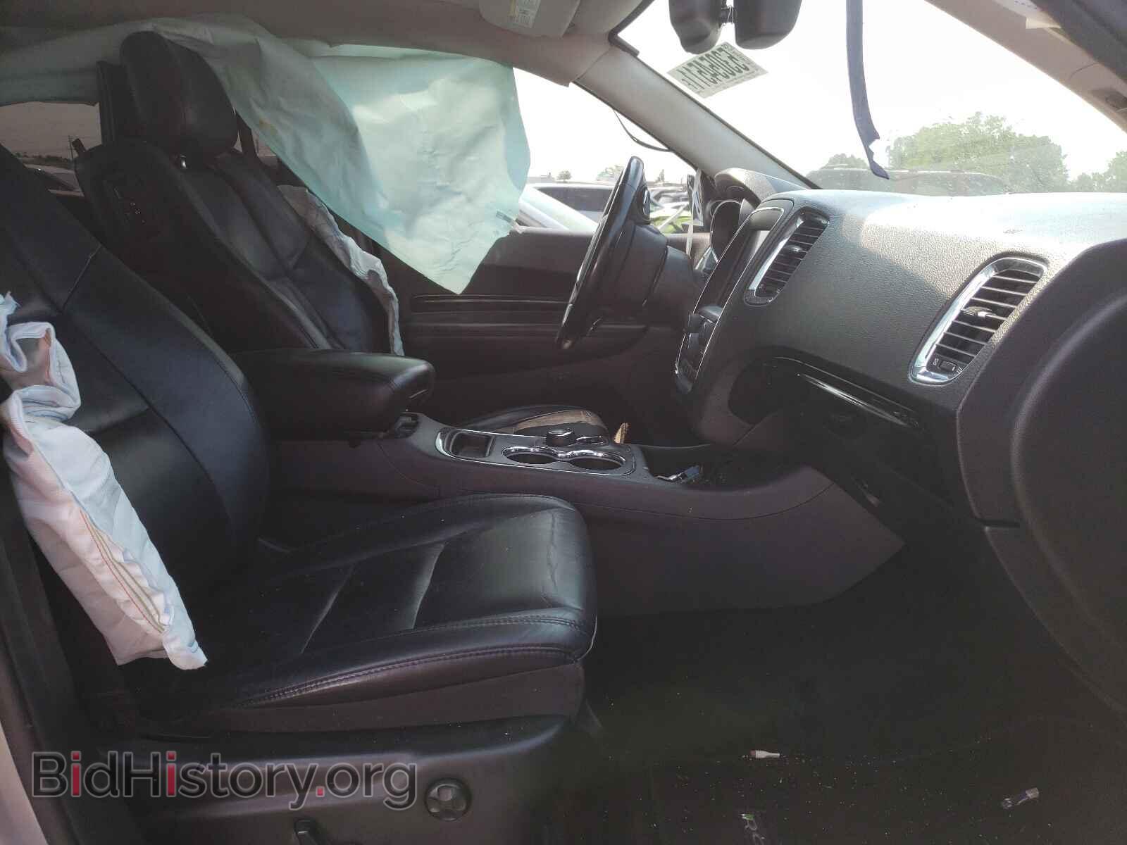 2014 DODGE DURANGO - VIN: 1C4RDJDG7EC508366 - Photo 5
