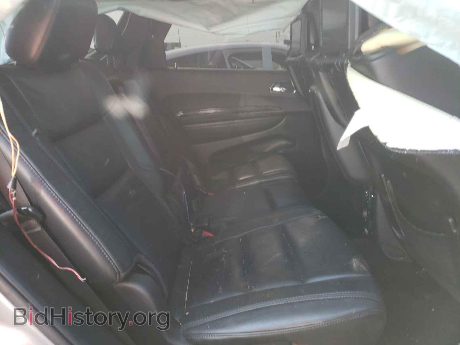 2014 DODGE DURANGO - VIN: 1C4RDJDG7EC508366 - Photo 6