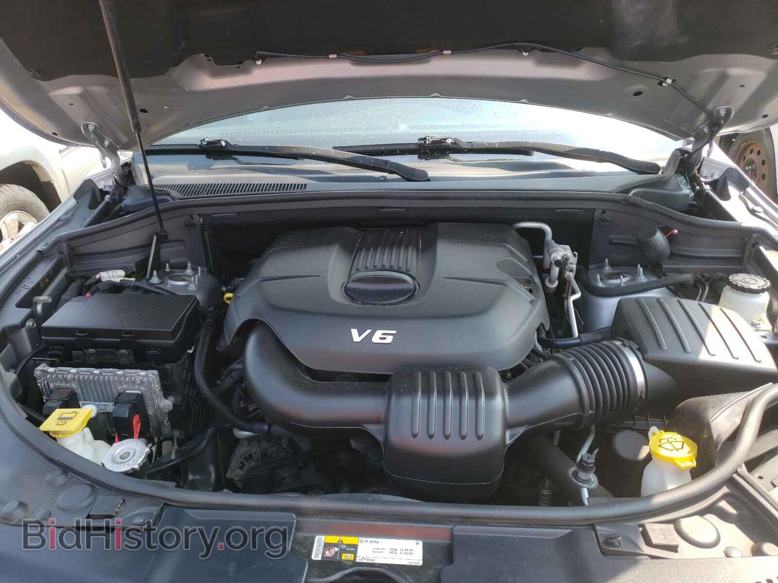 2014 DODGE DURANGO - VIN: 1C4RDJDG7EC508366 - Photo 7