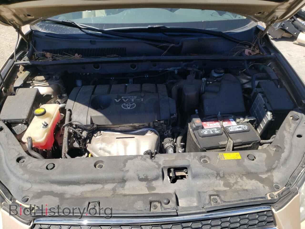 2009 TOYOTA RAV4 - VIN: 2T3ZF31V39W012721 - Фото 7