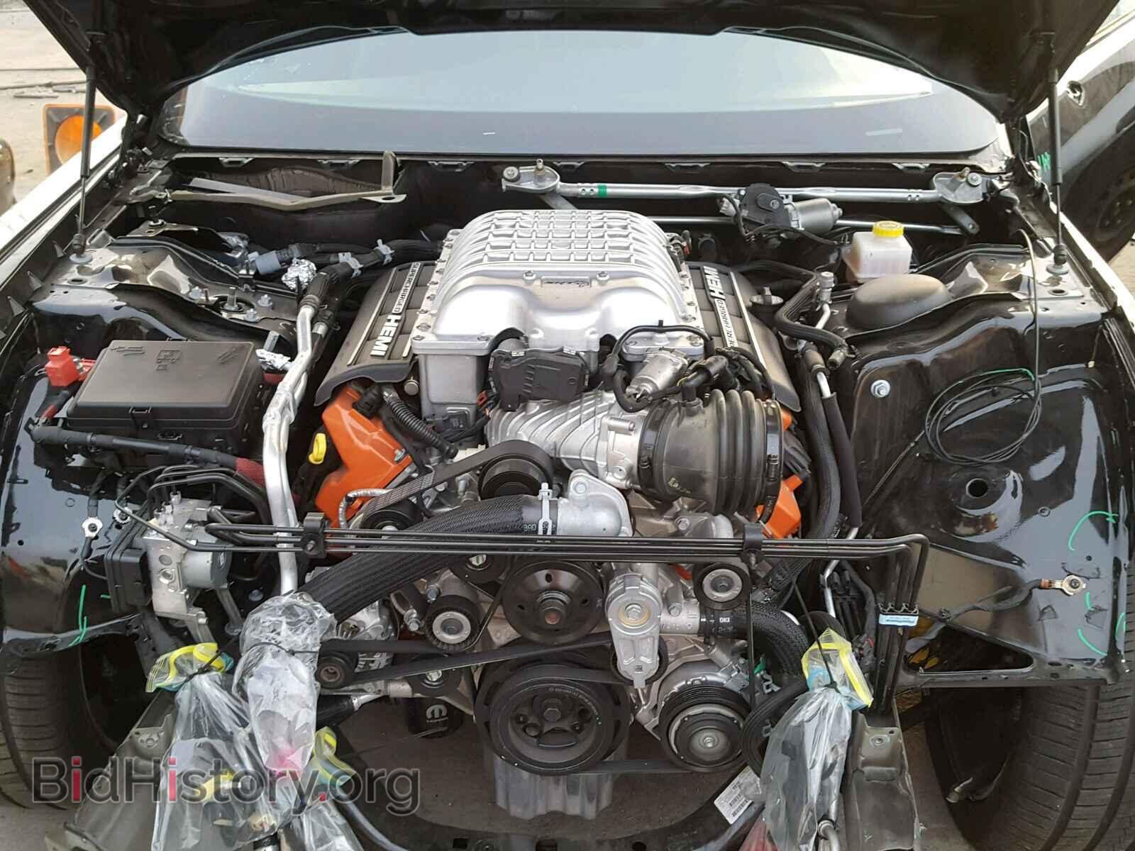 2018 DODGE CHALLENGER - VIN: 2C3CDZC90JH127767 - Фото 7