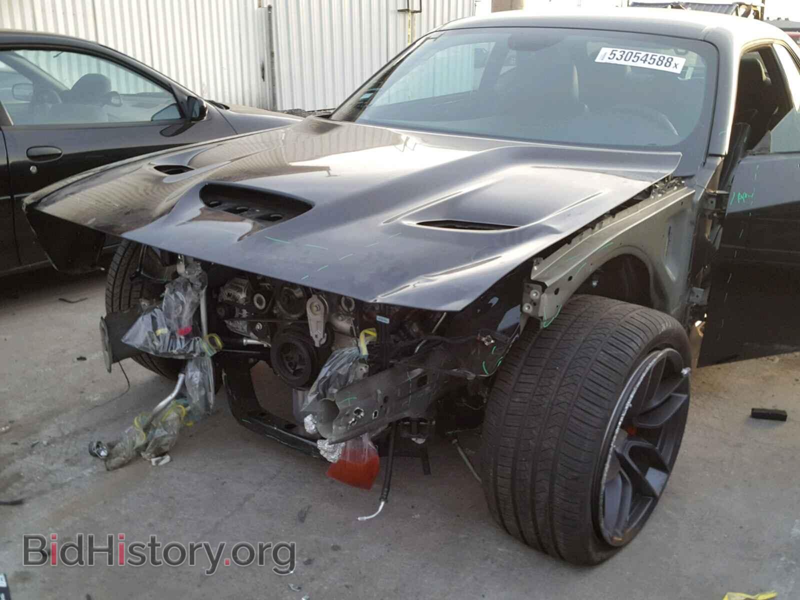 2018 DODGE CHALLENGER - VIN: 2C3CDZC90JH127767 - Фото 9